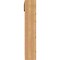 Ekena Millwork Traditional Slat Smooth Bracket w/ Offset Brace, Western Red Cedar, 7 1/2"W x 40"D x 40"H BKT0806X40X40TRA06SWR - alternate 2
